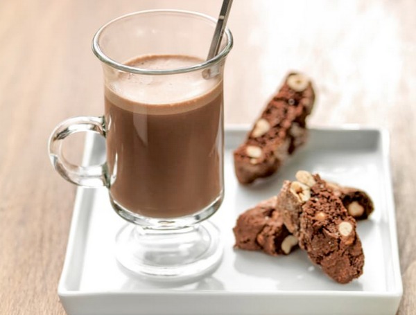 Chocolade melk