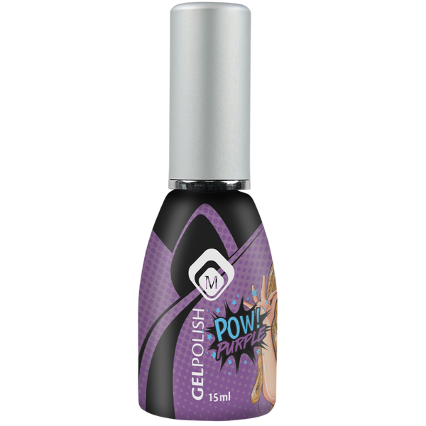 Gelpolish Pow Purple 103525