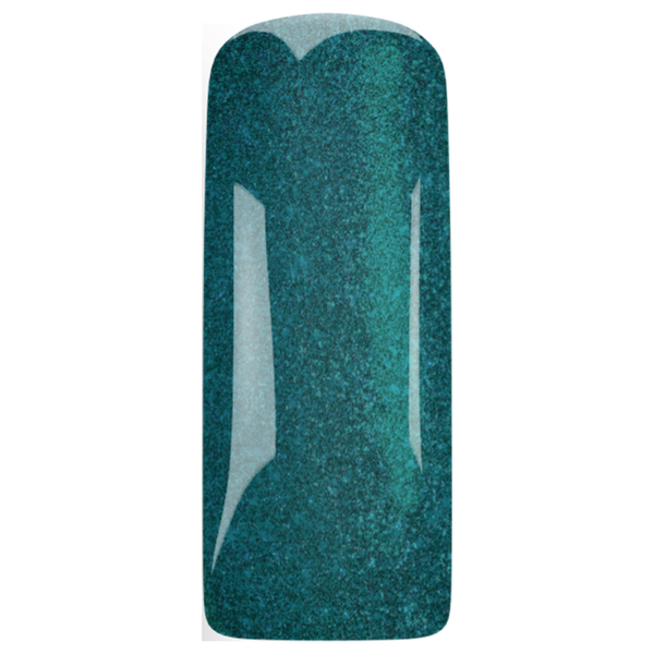 Gelpolish Teal Tease Glitter 103580