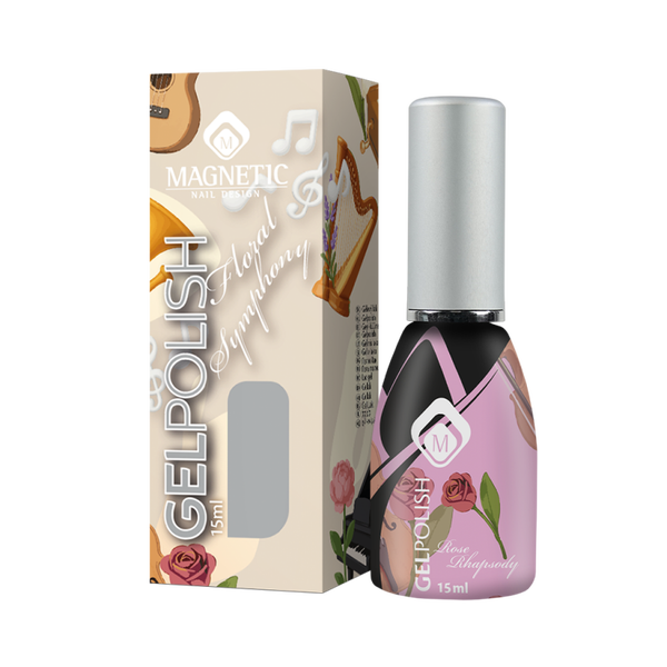 Gelpolish Rose Rhapsody 103620