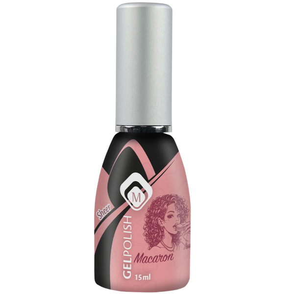 Sheer Gelpolish Macaron 15 ml 103637