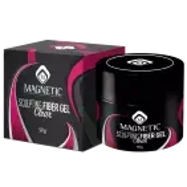 Magnetic Sculpting Fiber Gel Clear 50g 104110