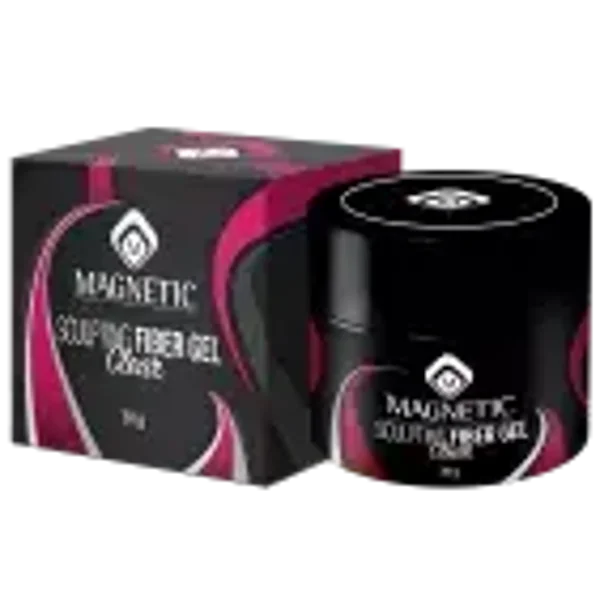 Magnetic Sculpting Fiber Gel Clear 30g 104144