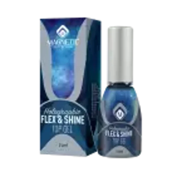 Top Gel Holographic Flex and Shine 15ml 104154