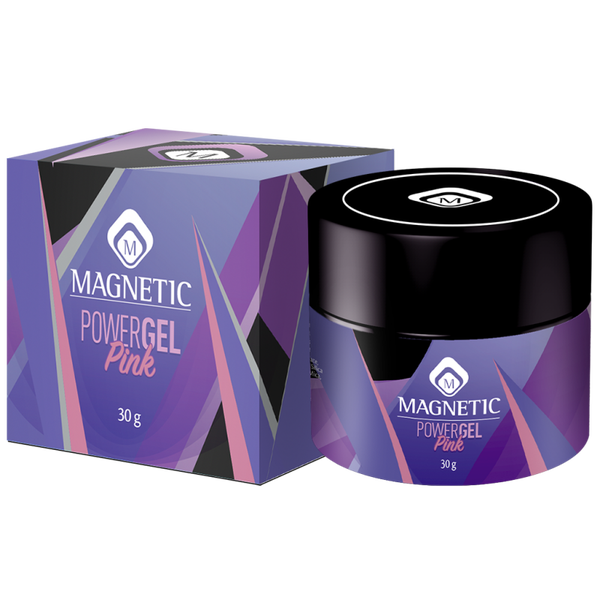 PowerGel by Magnetic Pink 30g 104201
