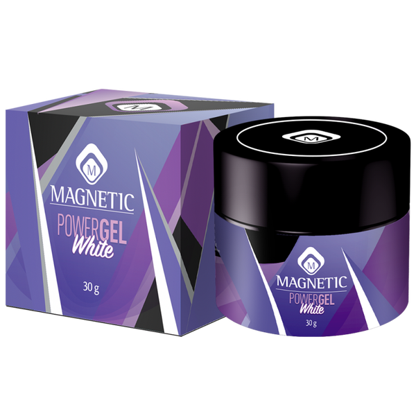 PowerGel by Magnetic White 30g 104204