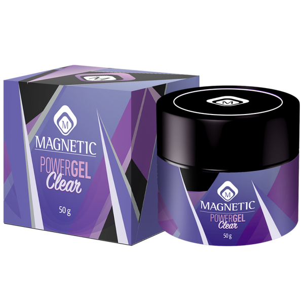 PowerGel By Magnetic Clear 50gr