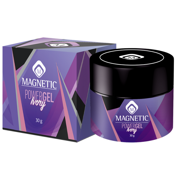 PowerGel by Magnetic Ivory 30 gr 104212