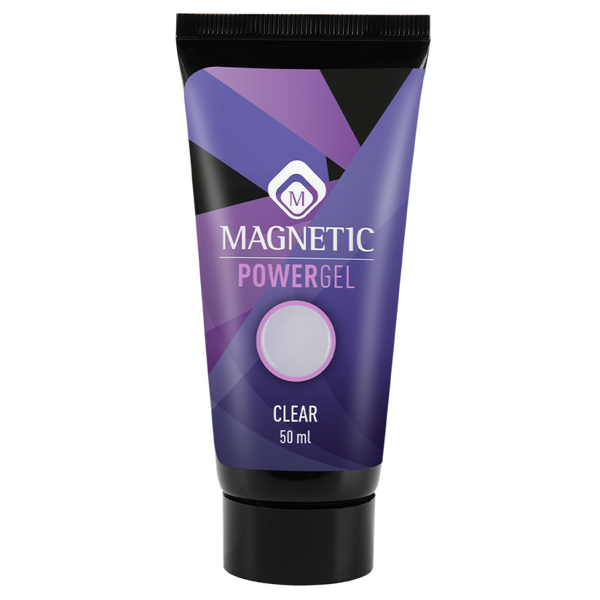 Tube Powergel Clear 50gr 104230