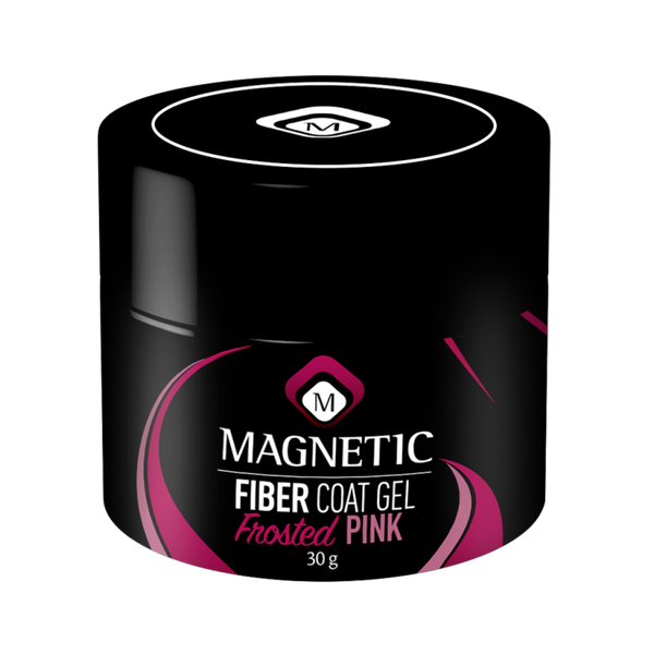 Fiber Coat Frosted Pink 30 gr 104252