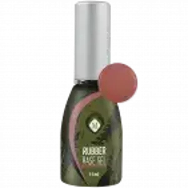 Rubber Base Gel Warm Cover 15 ml 104404