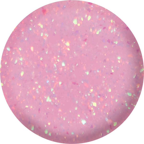 All in One Gel Pink Crystal 105101