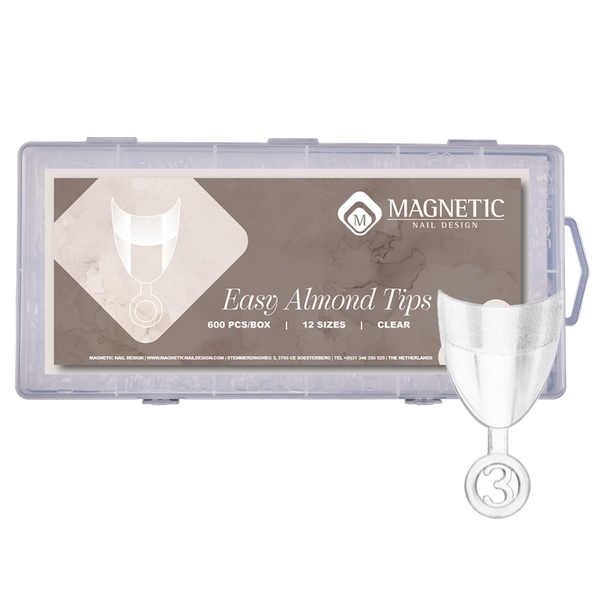 Easy Almond Tips 150700