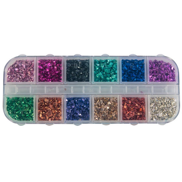 Mixed Inlay Crunch 117028