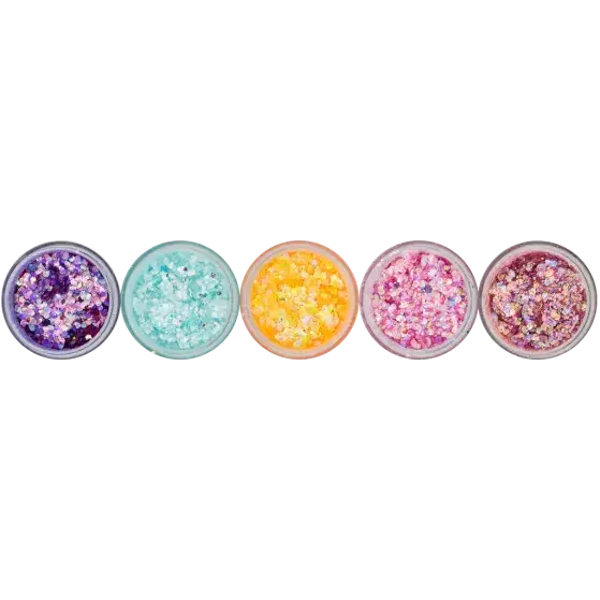 Magic Flakes 5pcs