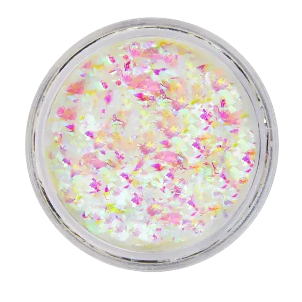 Chameleon Flakes Rose Gold