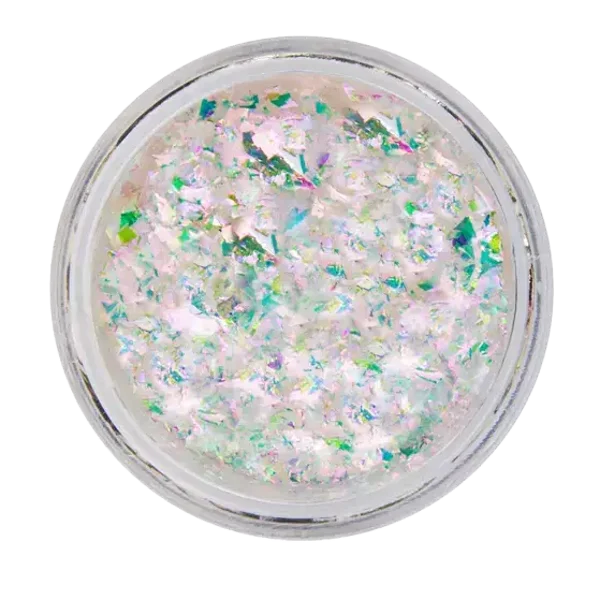 Chameleon Flakes Pinky Green