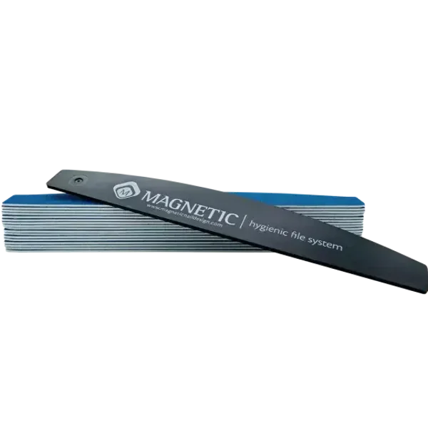 Hygienic Boomerang Special Blue 220 grit 25 pcs