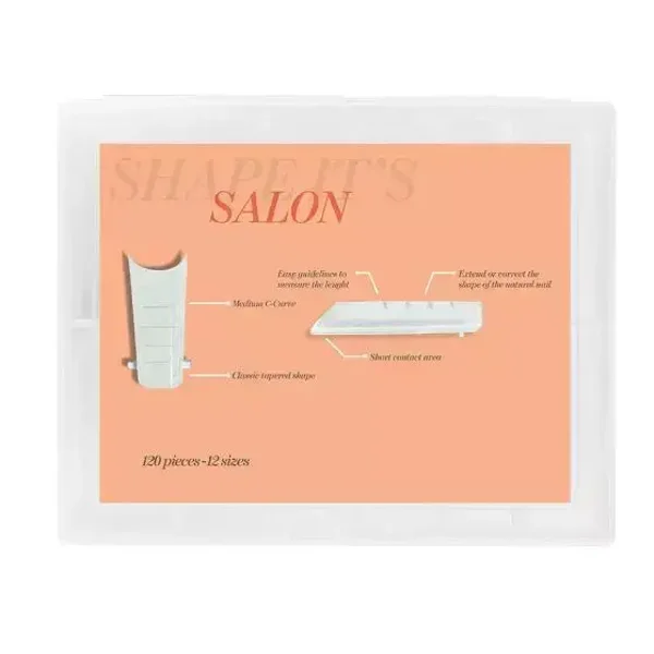 Shape It's Salon 150600