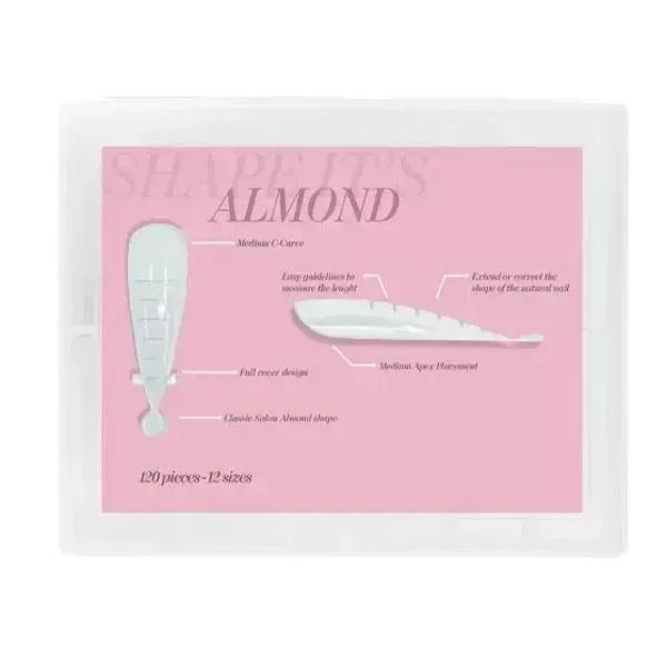 Shape It's Almond 150602