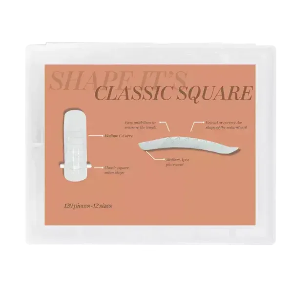 Shape It's Classic Square 150604