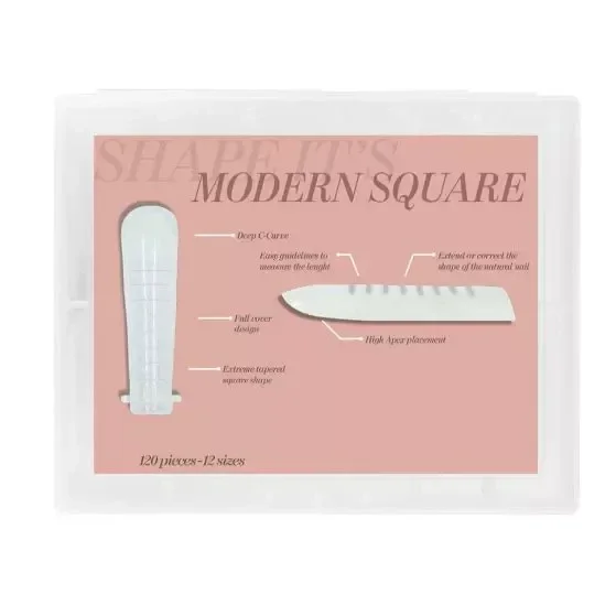 Shape It's Modern Square 150605