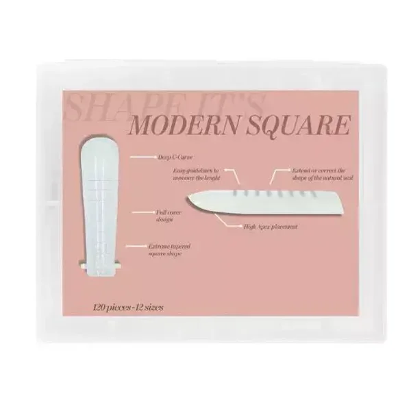 Shape It's Modern Square 150605