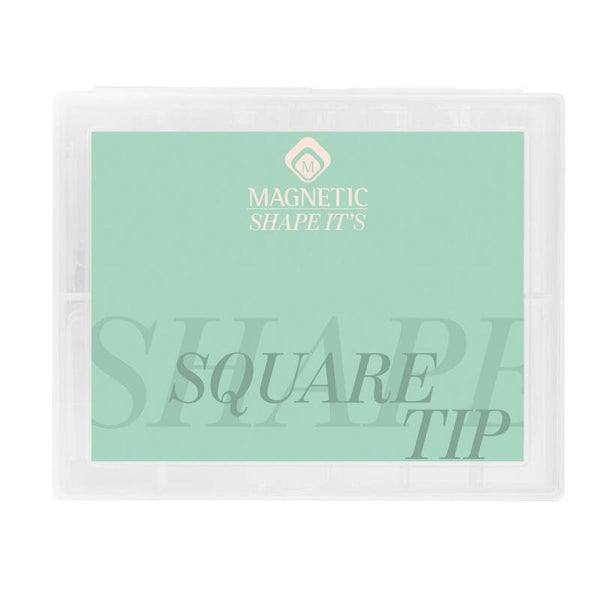 Shape It's Square Tip 150609