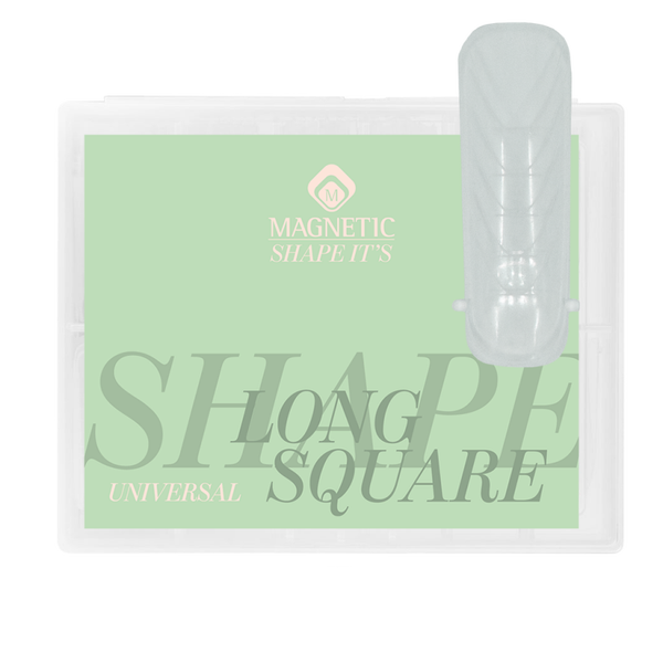 Shape it's Long Square 150610