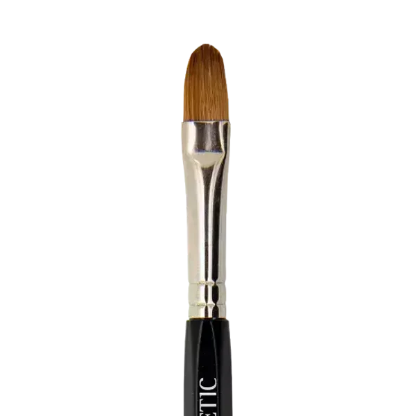 Magnetic Brush Oval 8 Kolinsky hair 176025