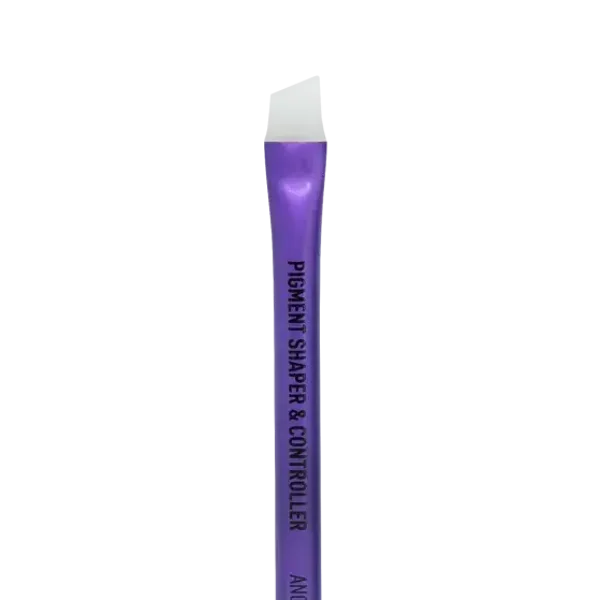 Magnetic Pigment Shaper and Controler Angled
