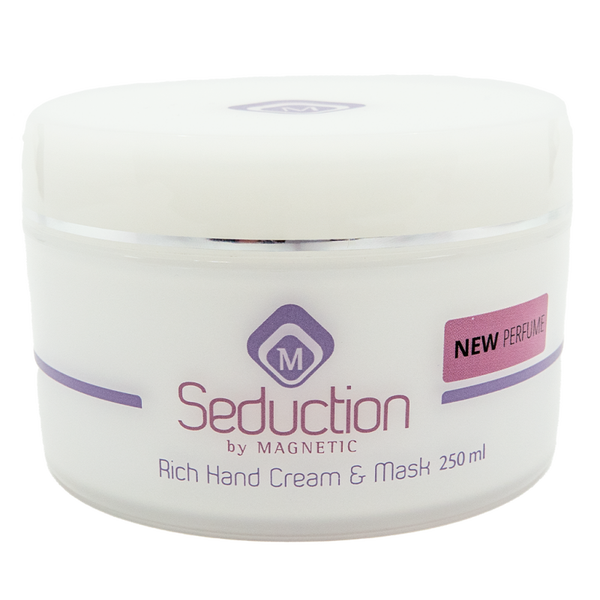 Seduction Rich Hand Cream and Mask 250ml