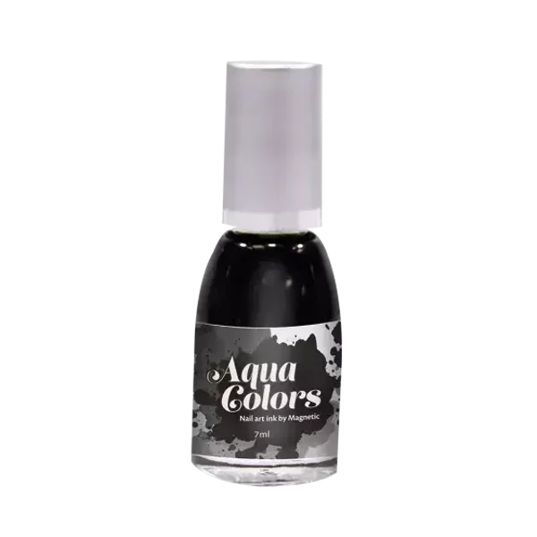 Magnetic Aqua Color Black 7 ml 200303