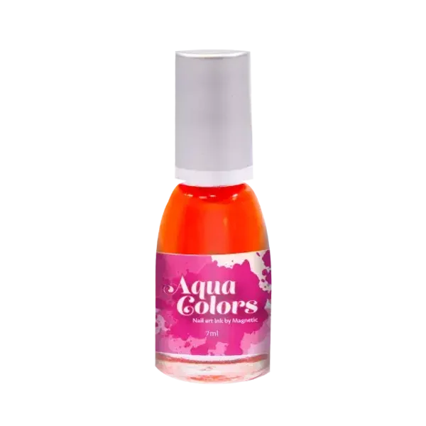 Magnetic Aqua Color Pink 7ml 200300