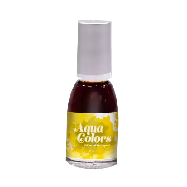 Magnetic Aqua Color Yellow 7 ml 200306