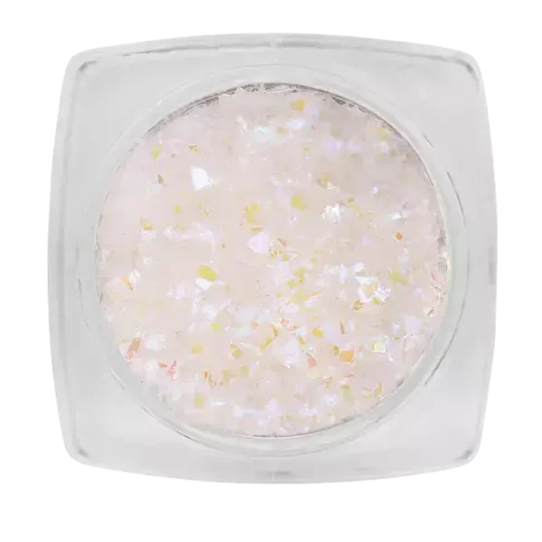 Broken Glass Holografic Gold 118830