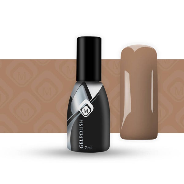 Gelpolish brown 5 600089