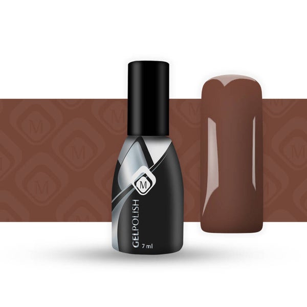 Gelpolish Brown 7 600091