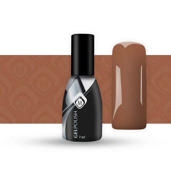 Gelpolish Brown 8 600092