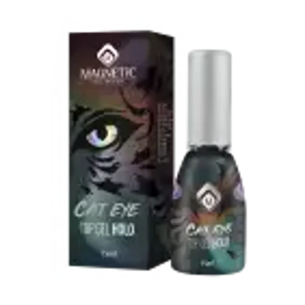 Holografic Cat Eye Top Gel 15 ml TPO Free 104031