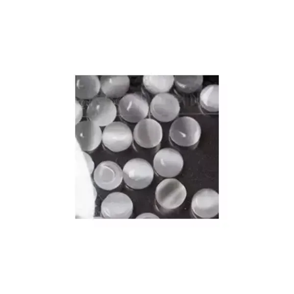 Cat Eyes Light Grey 50 pcs 117181