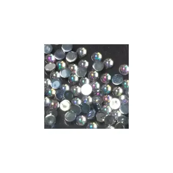 Clear Ice Round M 100 pcs 117536