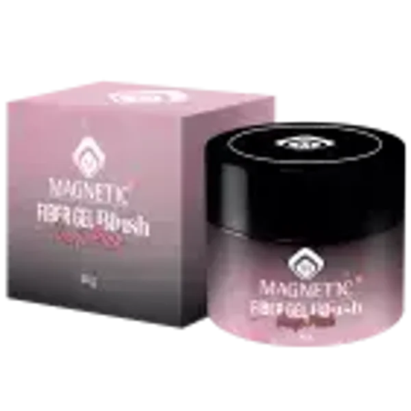 Magnetic Fiber Gel Blush Deep Pink 30 gr 104197