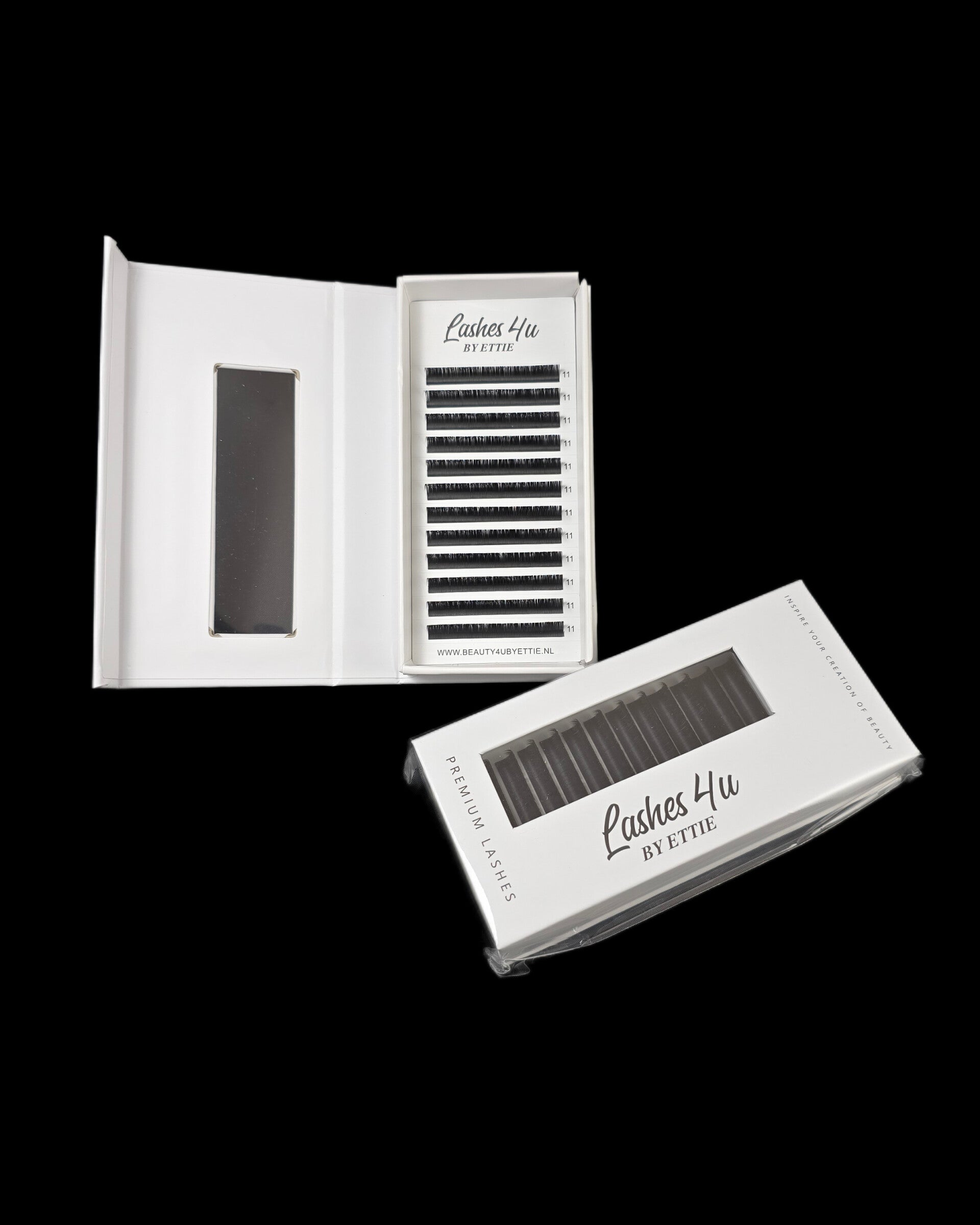 Easy Fan Lashes dikte 0.07 DD