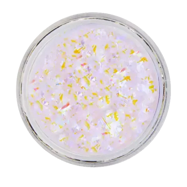 Chameleon Flakes Mermaid Pink 118852