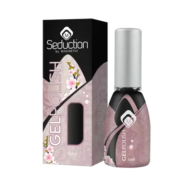 Seduction Gelpolish Delicate Orchid 15 ml TPO Free 103388