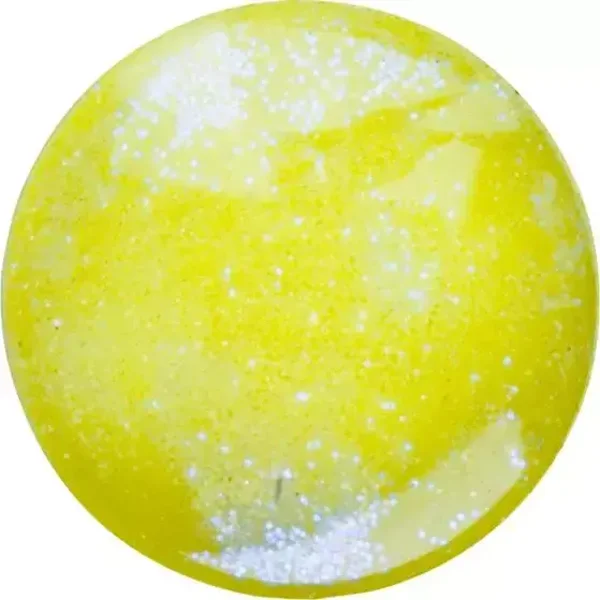 Glitter Neon Yellow 12gr 118019