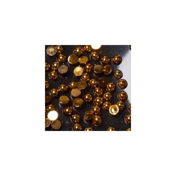 Gold Round S 100 pcs 117516