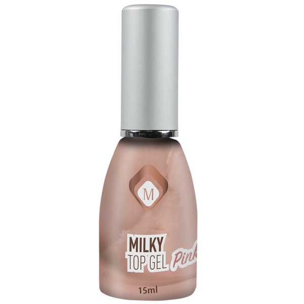 Milky Topgel Pink 15 ml 104028