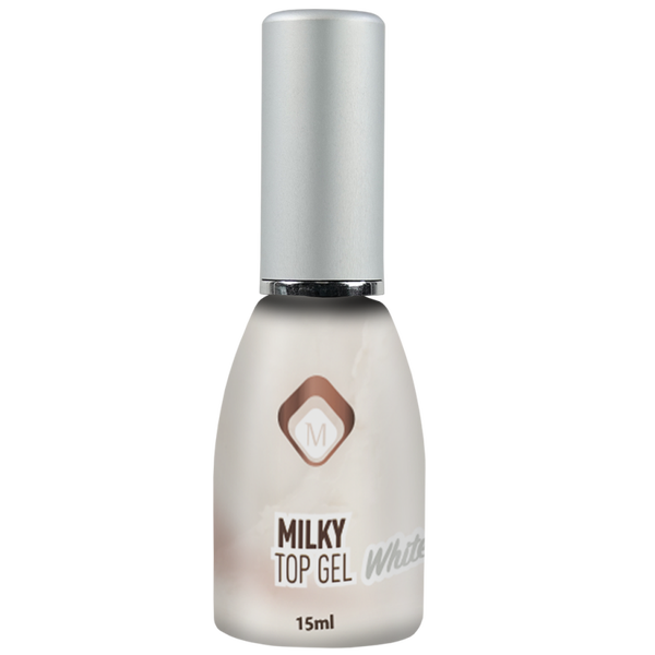 Milky Topgel White 15 ml 104026